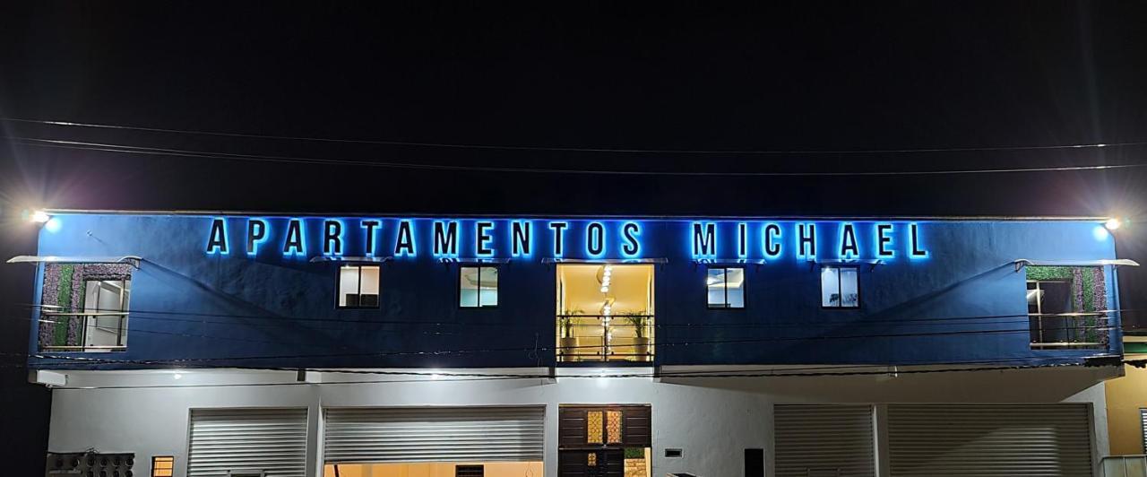 Apartamentos Michael بالينكو المظهر الخارجي الصورة